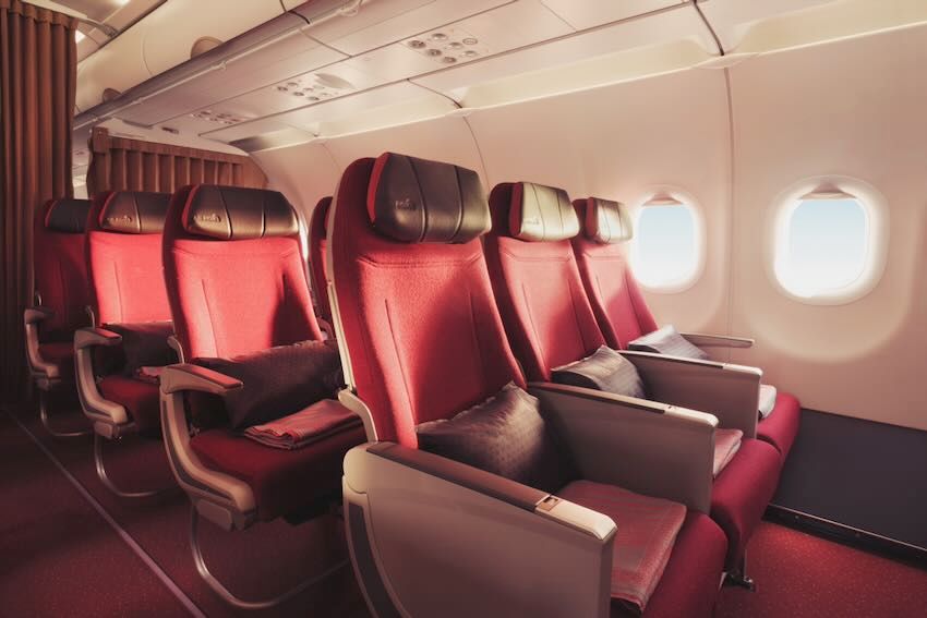 Air India premium economy 2024